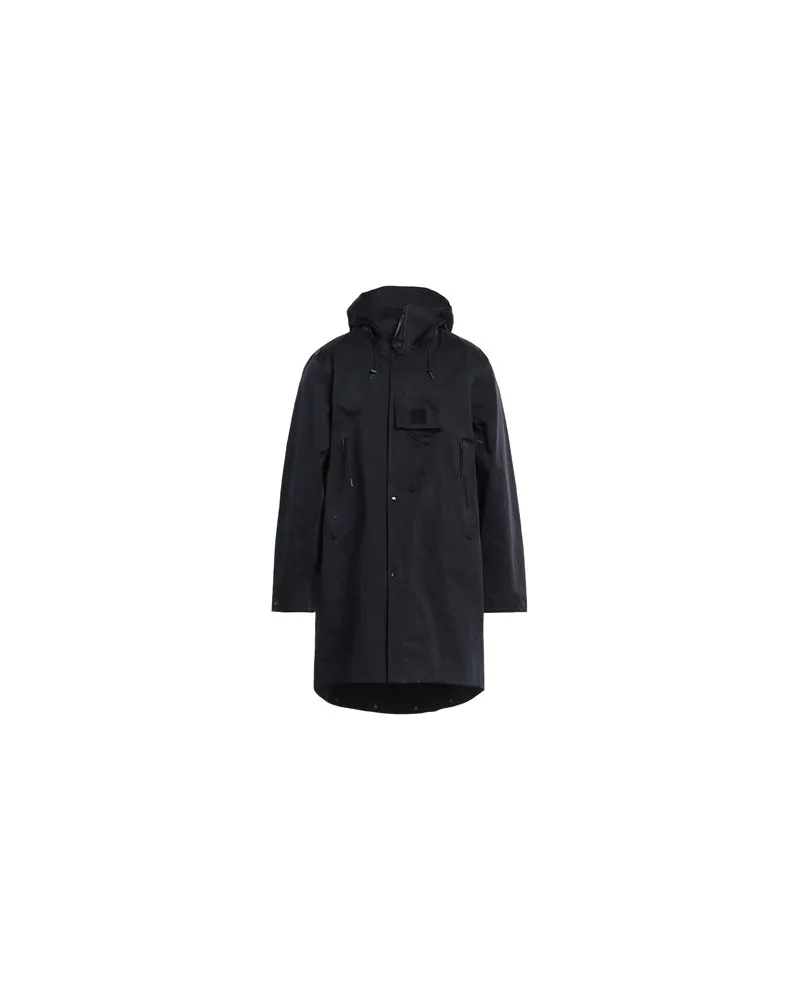 C.P. Company JACKEN & MÄNTEL - Jacken, Mäntel & Trenchcoatsauf YOOX.COM Nachtblau