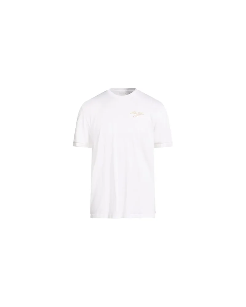 Eleventy TOPS - T-shirtsauf YOOX.COM Weiß