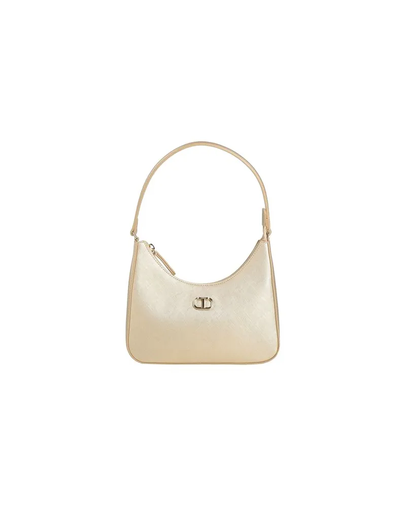Twin-Set TASCHEN - Handtaschenauf YOOX.COM Gold