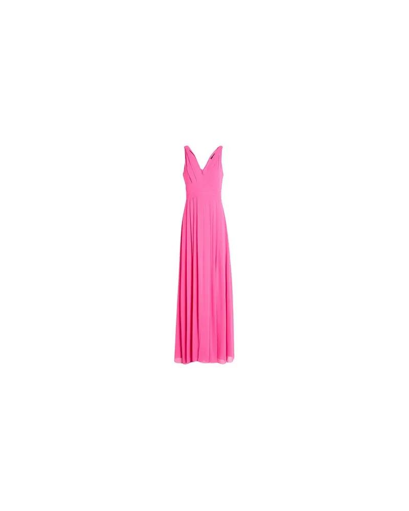 Gattinoni KLEIDER - Maxi-Kleiderauf YOOX.COM Magenta
