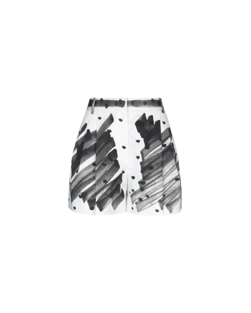 Moschino HOSEN & RÖCKE - Shorts & Bermudashortsauf YOOX.COM Schwarz