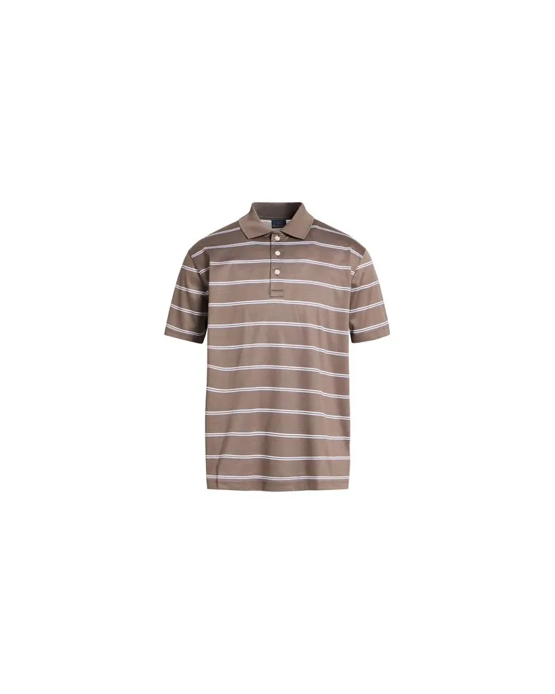 Paul & Shark TOPS - Poloshirtsauf YOOX.COM Hellbraun