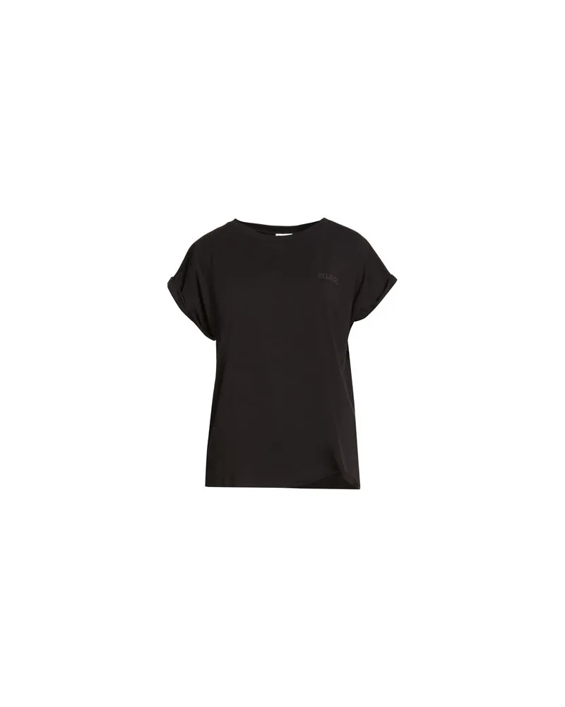 Blumarine TOPS - T-shirtsauf YOOX.COM Schwarz