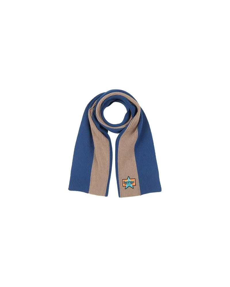 Herno ACCESSOIRES - Schalsauf YOOX.COM Blau