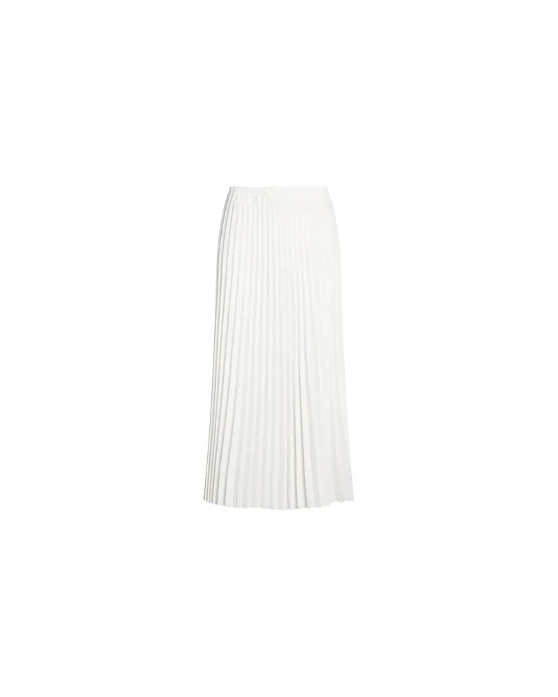 Twin-Set HOSEN & RÖCKE - Maxi-Röckeauf YOOX.COM Weiß