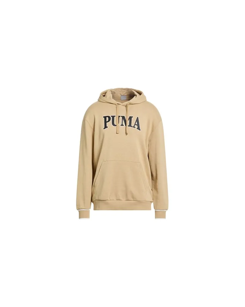 Puma TOPS - Sweatshirtsauf YOOX.COM Sand
