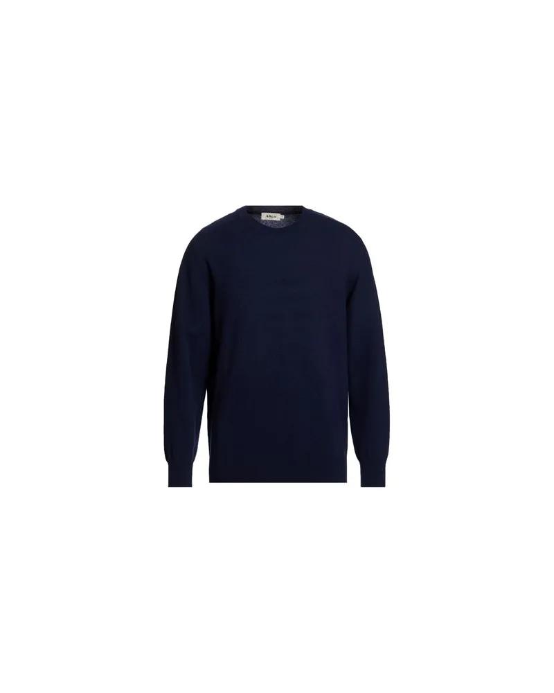 Altea STRICKWAREN - Pulloverauf YOOX.COM Marineblau