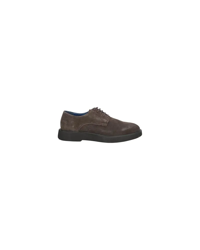 Docksteps SCHUHE - Schnürschuheauf YOOX.COM Khaki