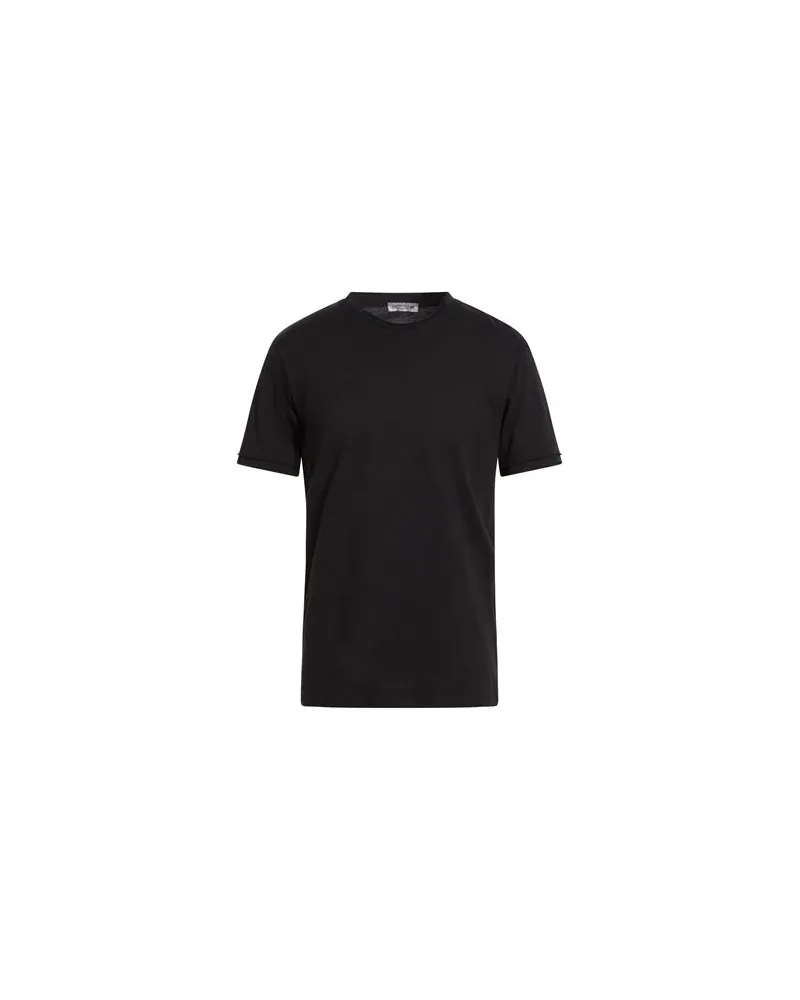 Daniele Alessandrini TOPS - T-shirtsauf YOOX.COM Schwarz