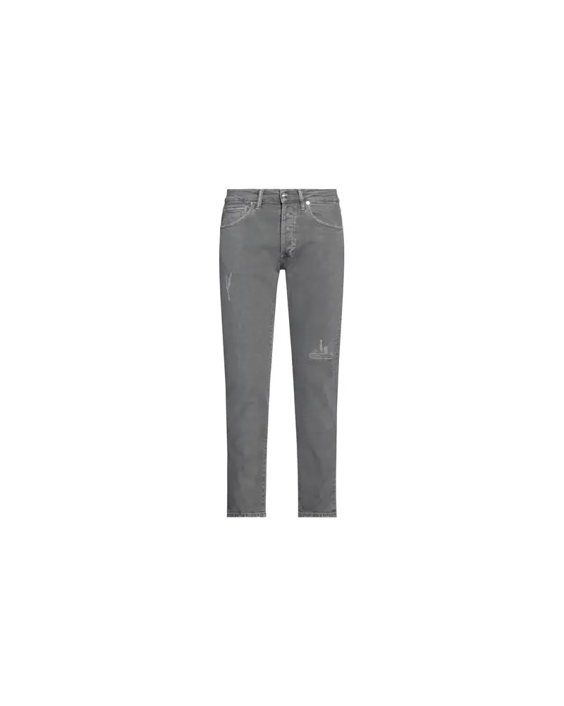 nine:inthe:morning HOSEN & RÖCKE - Jeanshosenauf YOOX.COM Grau