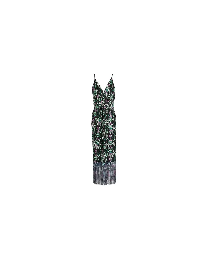 Simona Corsellini KLEIDER - Maxi-Kleiderauf YOOX.COM Schwarz