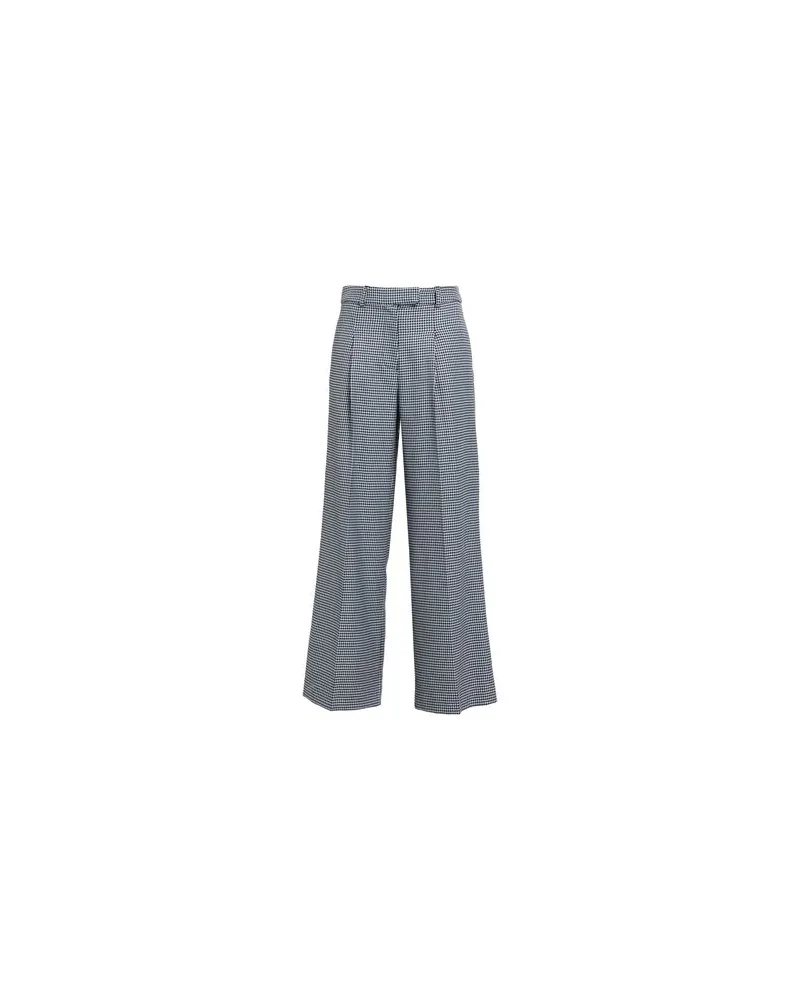 EDITED Anny Trousers  - HOSEN & RÖCKE - Hosenauf YOOX.COM Schwarz