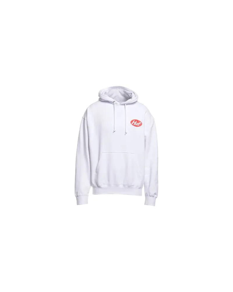 HUF TOPS - Sweatshirtsauf YOOX.COM Weiß