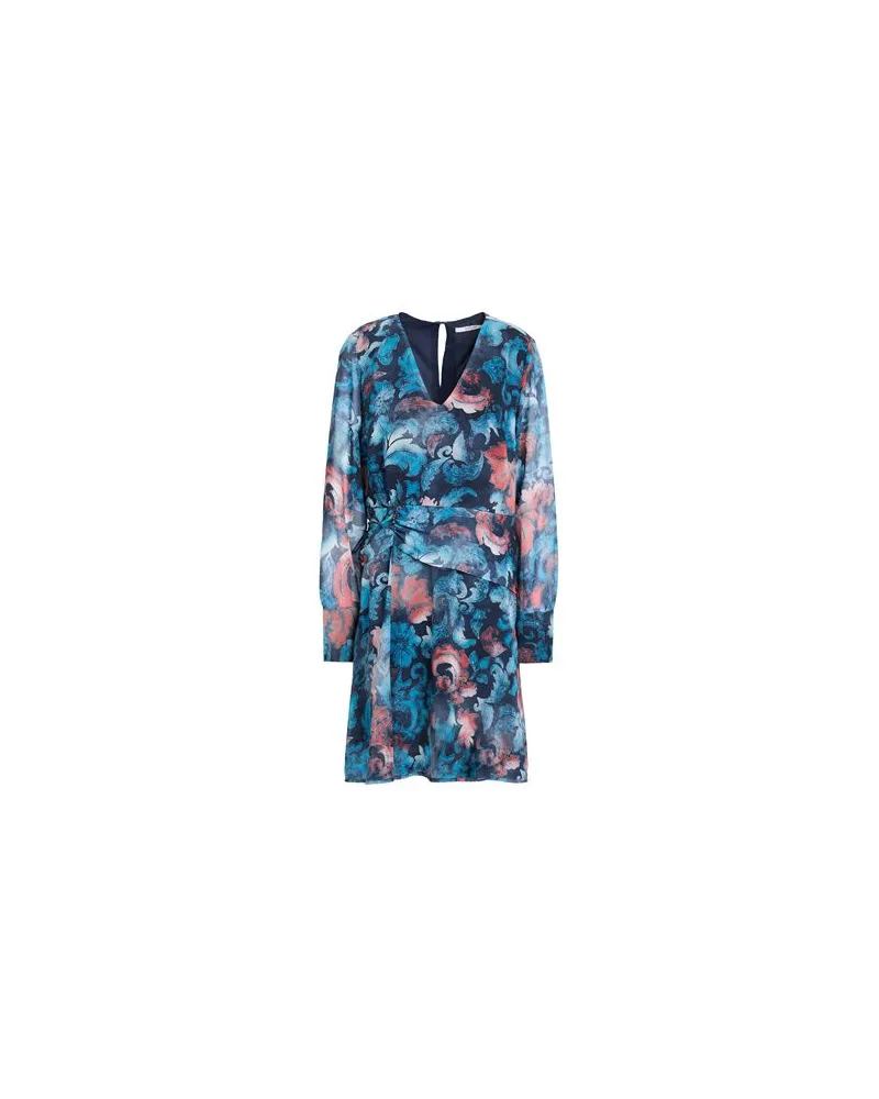 Pinko KLEIDER - Mini-Kleiderauf YOOX.COM Marineblau