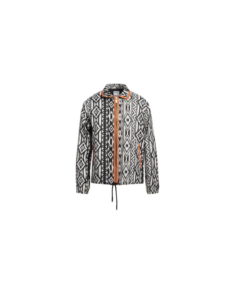 Marcelo Burlon | County of Milan JACKEN & MÄNTEL - Jacken und Anoraksauf YOOX.COM Elfenbein
