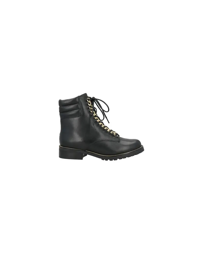 CosmoParis SCHUHE - Stiefelettenauf YOOX.COM Schwarz