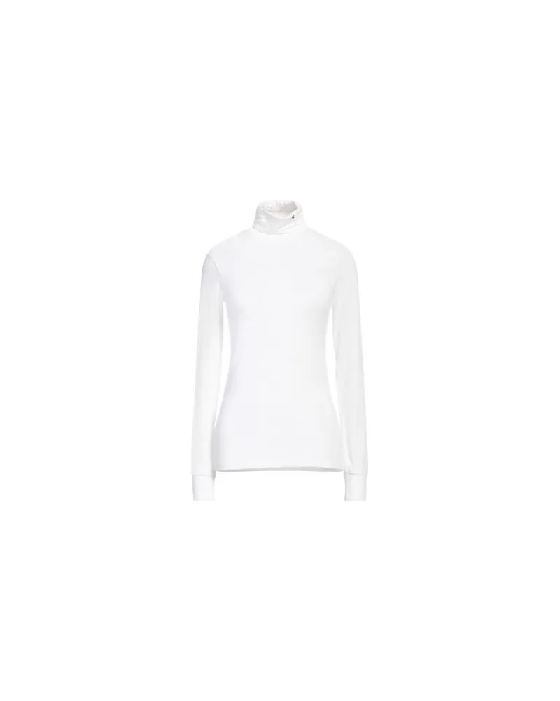 Raf Simons TOPS - T-shirtsauf YOOX.COM Weiß