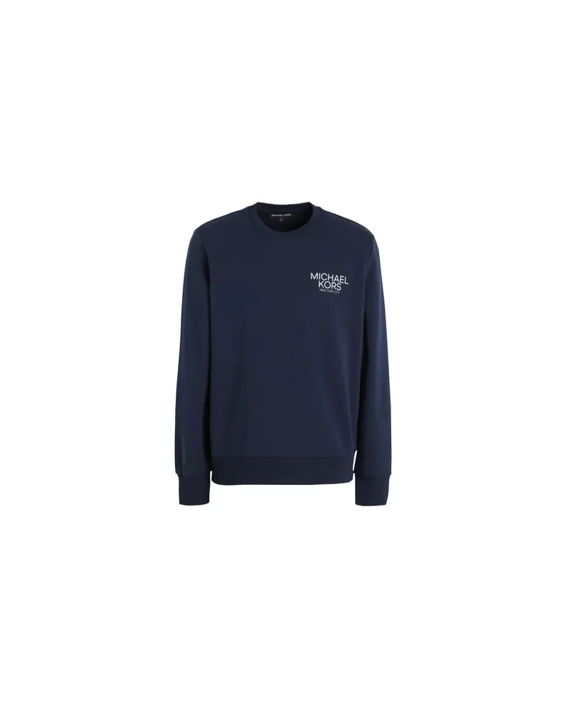 Michael Kors TOPS - Sweatshirtsauf YOOX.COM Marineblau