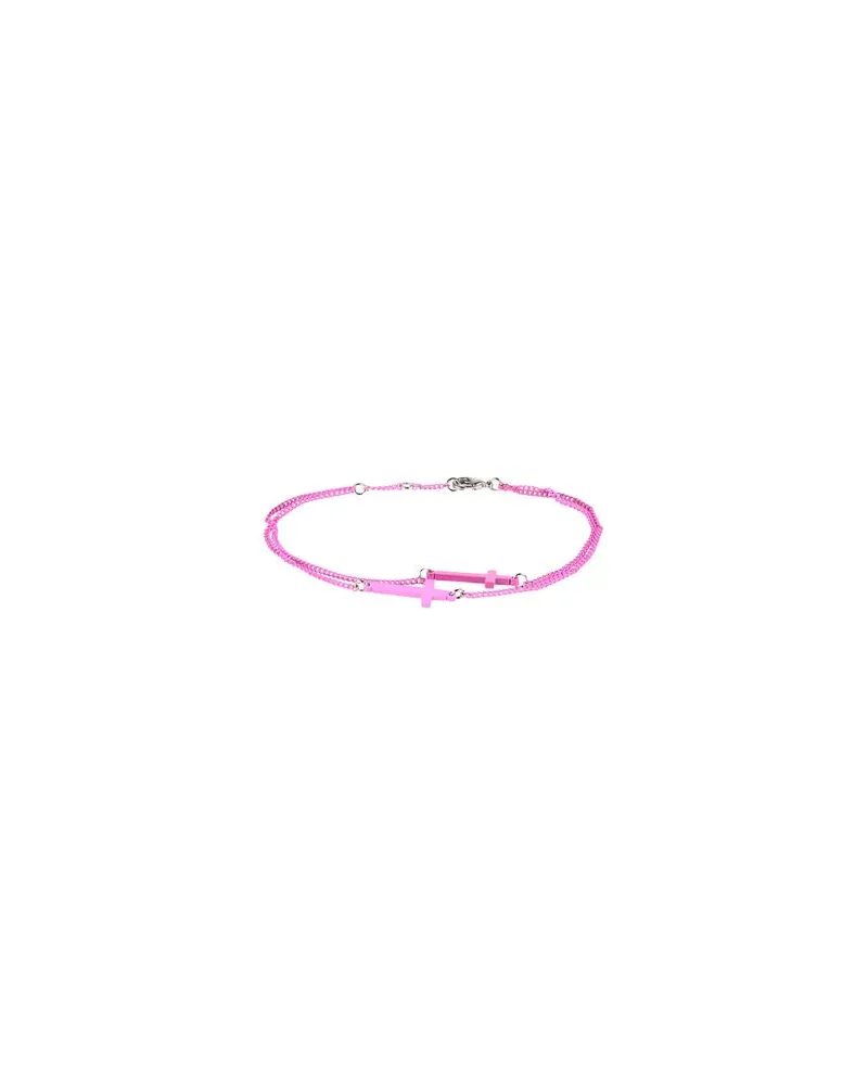 Dsquared2 SCHMUCK und UHREN - Armbänderauf YOOX.COM Fuchsia