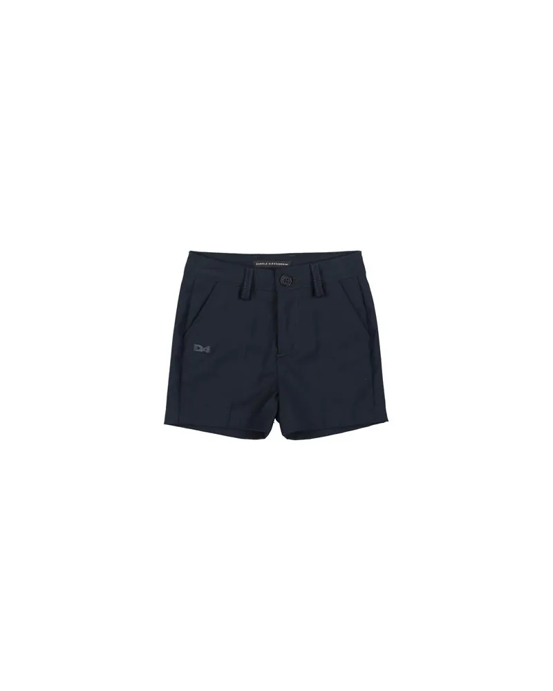 Daniele Alessandrini HOSEN & RÖCKE - Shorts & Bermudashortsauf YOOX.COM Nachtblau