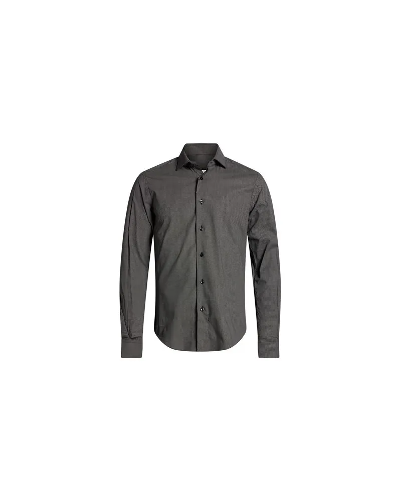 XACUS TOPS - Hemdenauf YOOX.COM Braungrau