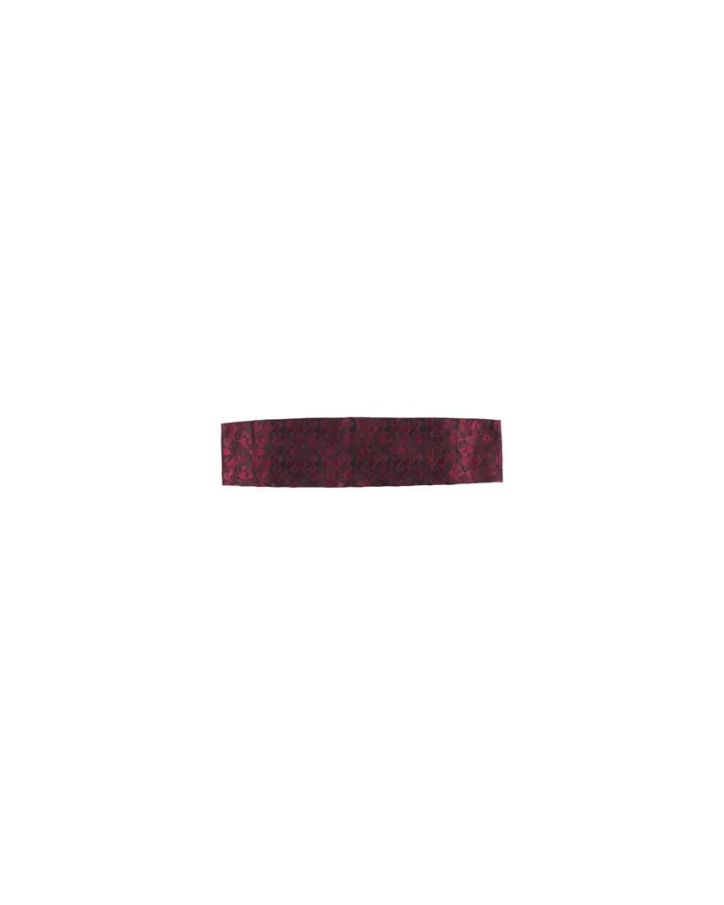 Missoni Kleinlederwaren - Gürtelauf YOOX.COM Bordeaux