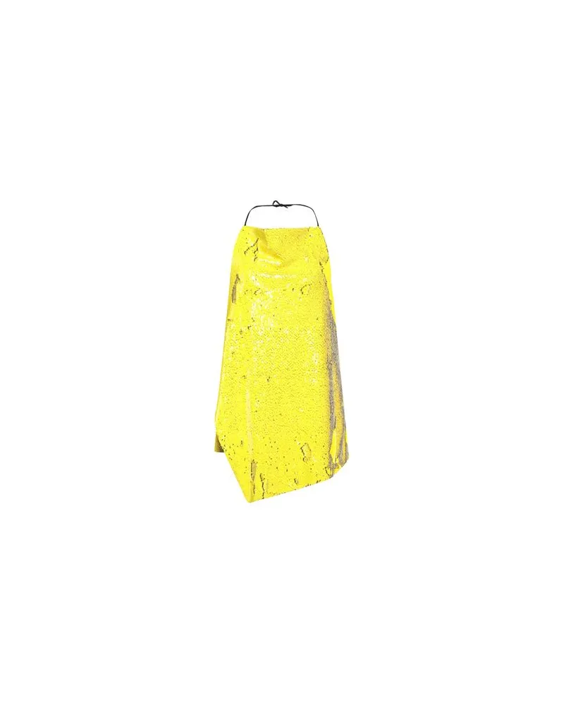 Marques ' Almeida TOPS - Topsauf YOOX.COM Gelb