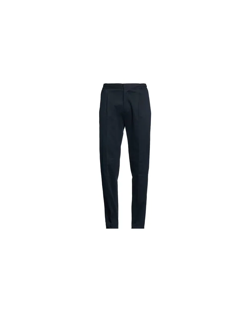 Kiton HOSEN & RÖCKE - Hosenauf YOOX.COM Nachtblau