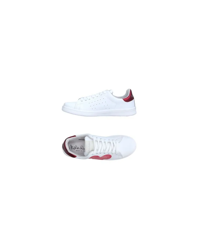 NiRa Rubens SCHUHE - Sneakersauf YOOX.COM Weiß