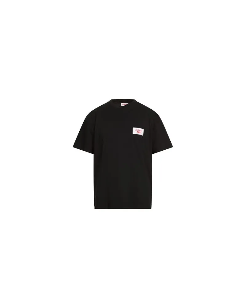 Charles Jeffrey Loverboy TOPS - T-shirtsauf YOOX.COM Schwarz