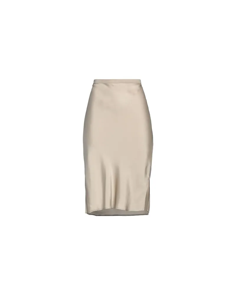 Anine Bing HOSEN & RÖCKE - Midi-Röckeauf YOOX.COM Beige