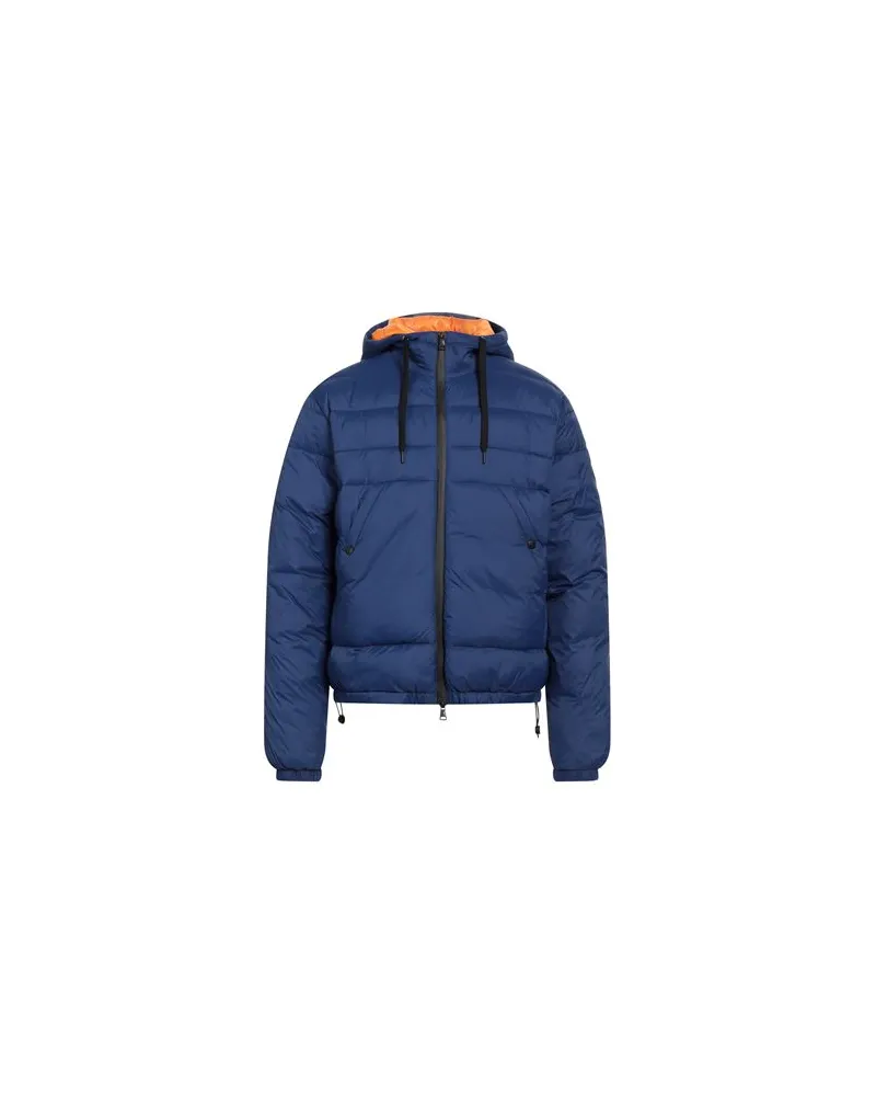 Kejo JACKEN & MÄNTEL - Pufferjacken & Daunenjackenauf YOOX.COM Blau