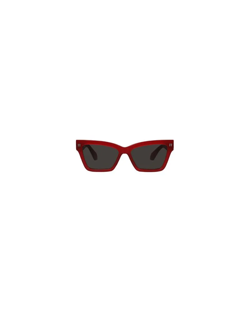 OFF-WHITE BRILLEN - Sonnenbrillenauf YOOX.COM Bordeaux
