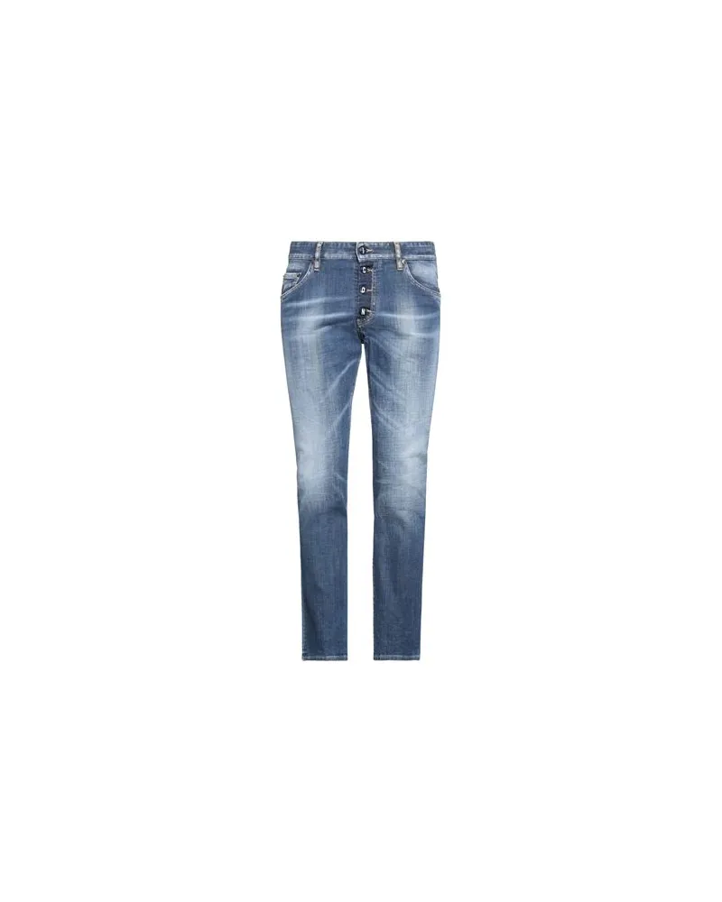 Dsquared2 HOSEN & RÖCKE - Jeanshosenauf YOOX.COM Blau