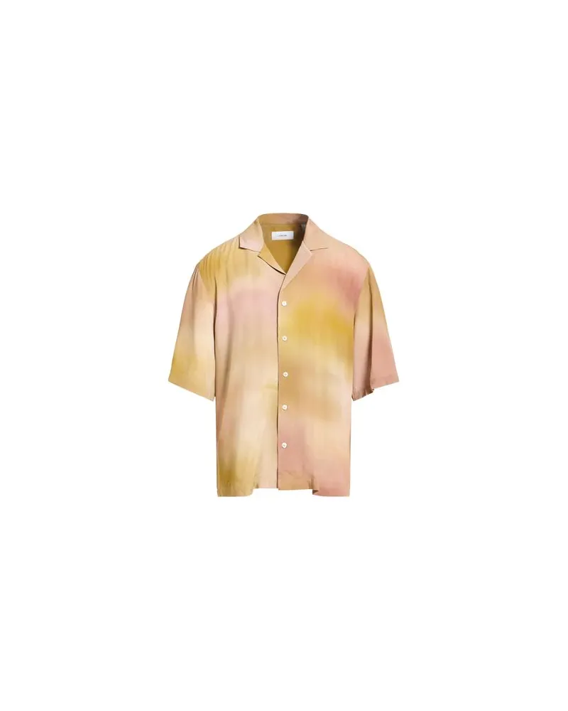 LARDINI TOPS - Hemdenauf YOOX.COM Sand