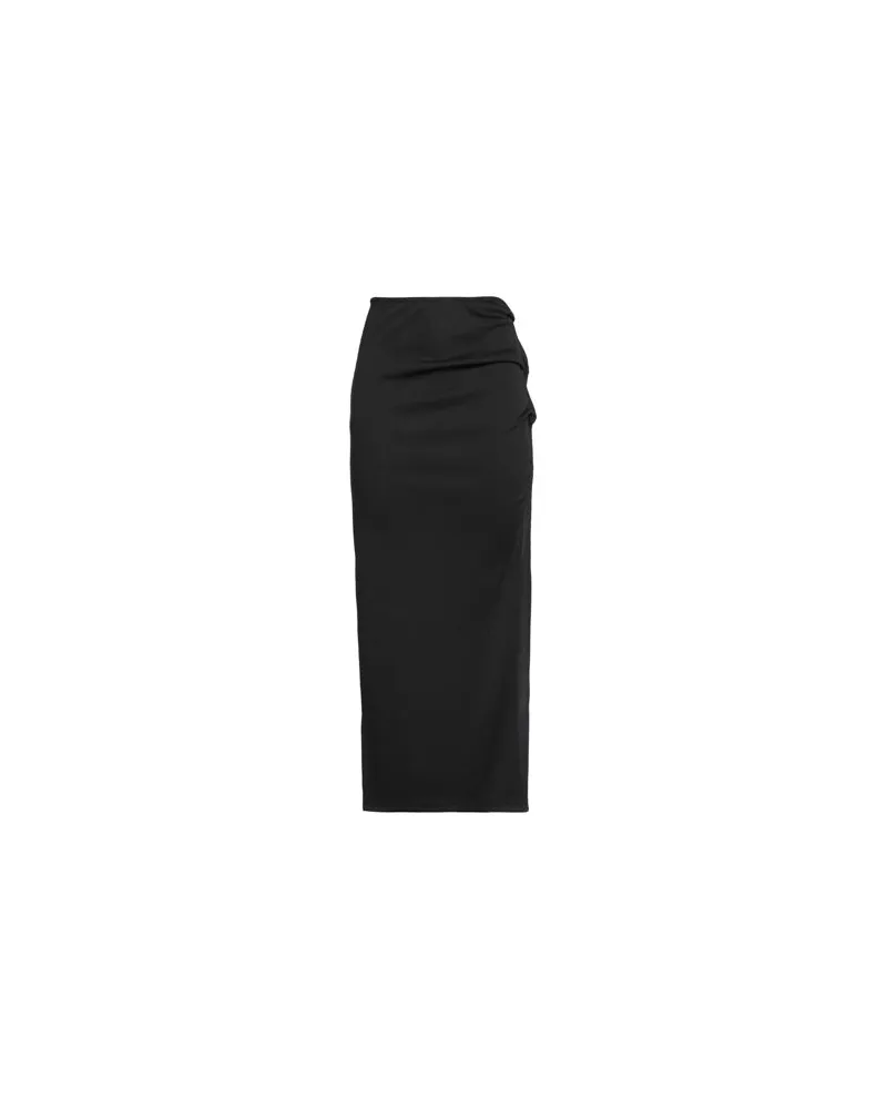 Christopher Esber HOSEN & RÖCKE - Maxi-Röckeauf YOOX.COM Schwarz