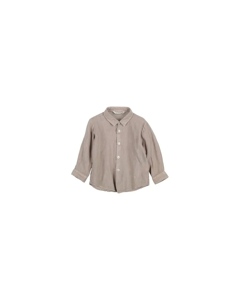 Manuel Ritz TOPS - Hemdenauf YOOX.COM Khaki
