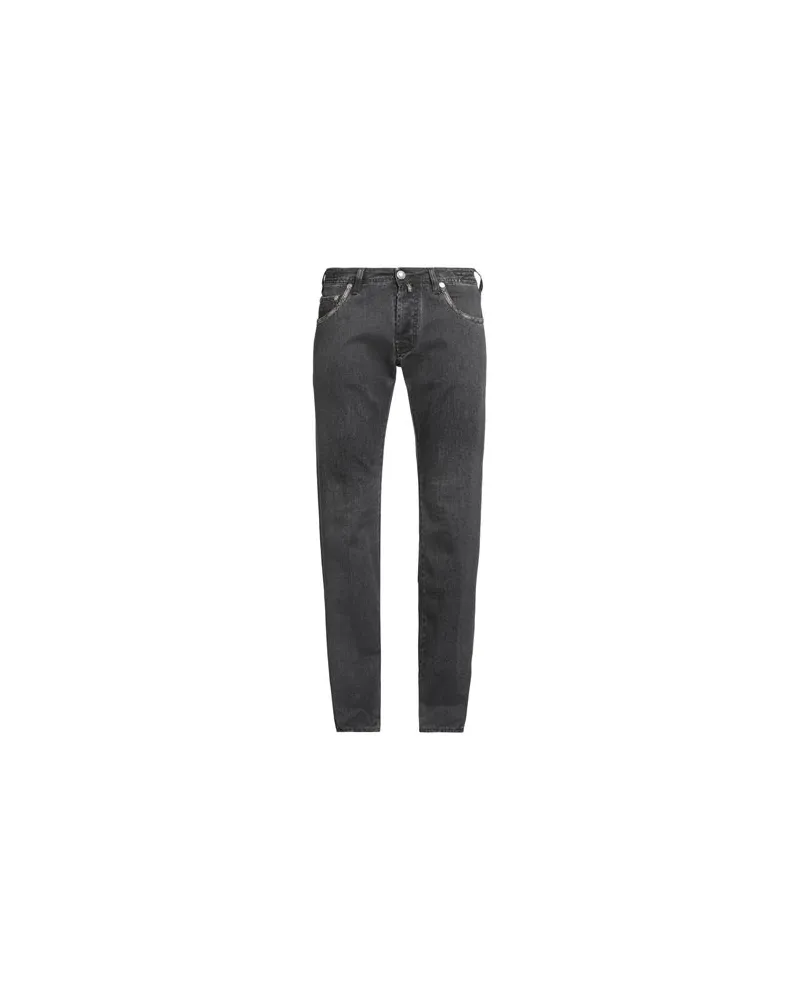 Jacob Cohën HOSEN & RÖCKE - Jeanshosenauf YOOX.COM Schwarz