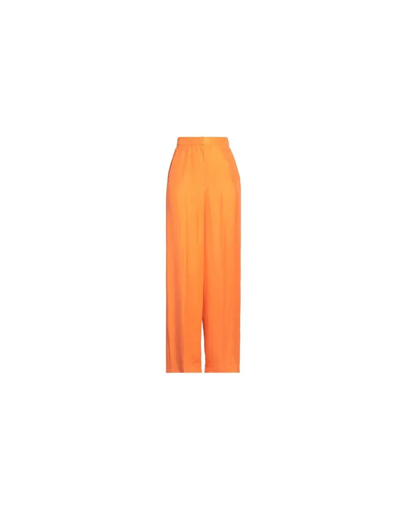 Dorothee Schumacher HOSEN & RÖCKE - Hosenauf YOOX.COM Orange