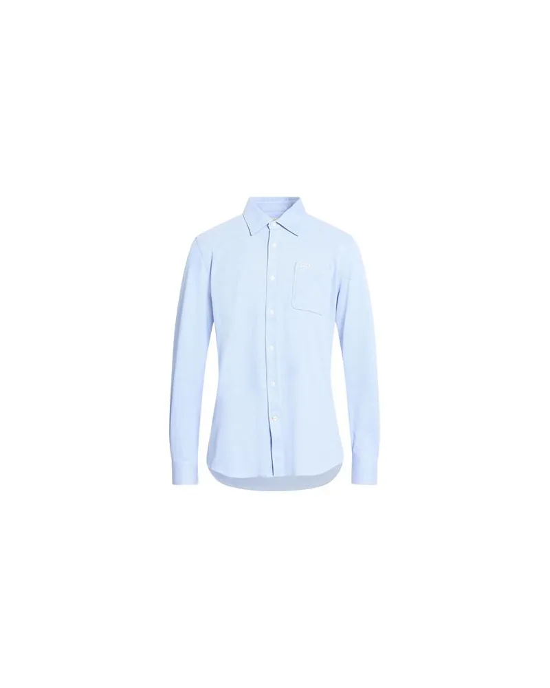 Barbour TOPS - Hemdenauf YOOX.COM Azurblau