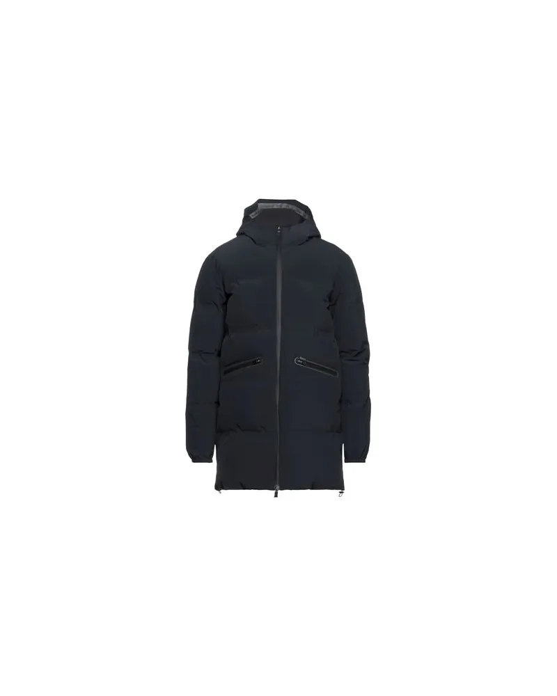 Herno JACKEN & MÄNTEL - Pufferjacken & Daunenjackenauf YOOX.COM Nachtblau