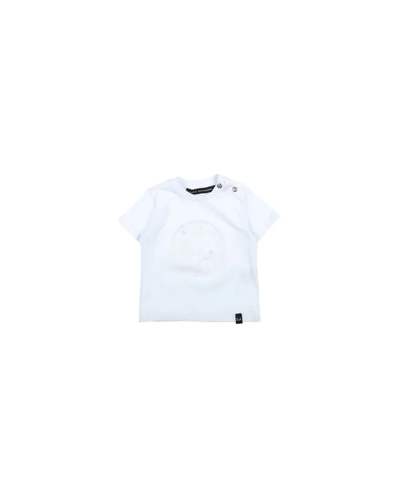 Daniele Alessandrini TOPS - T-shirtsauf YOOX.COM Weiß