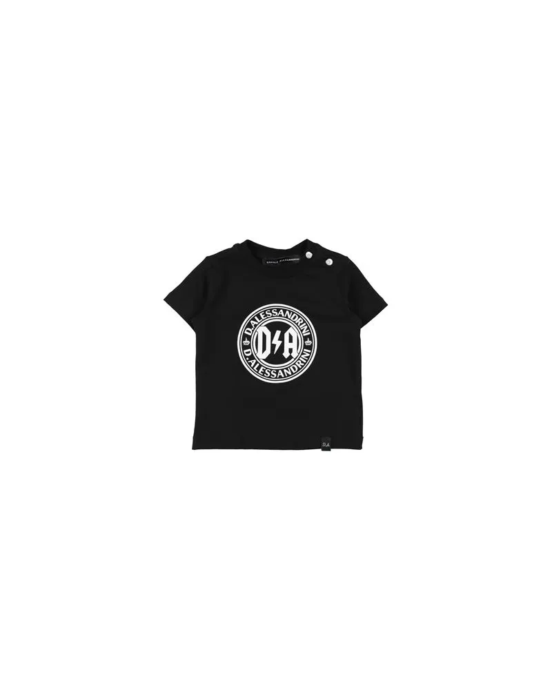 Daniele Alessandrini TOPS - T-shirtsauf YOOX.COM Schwarz
