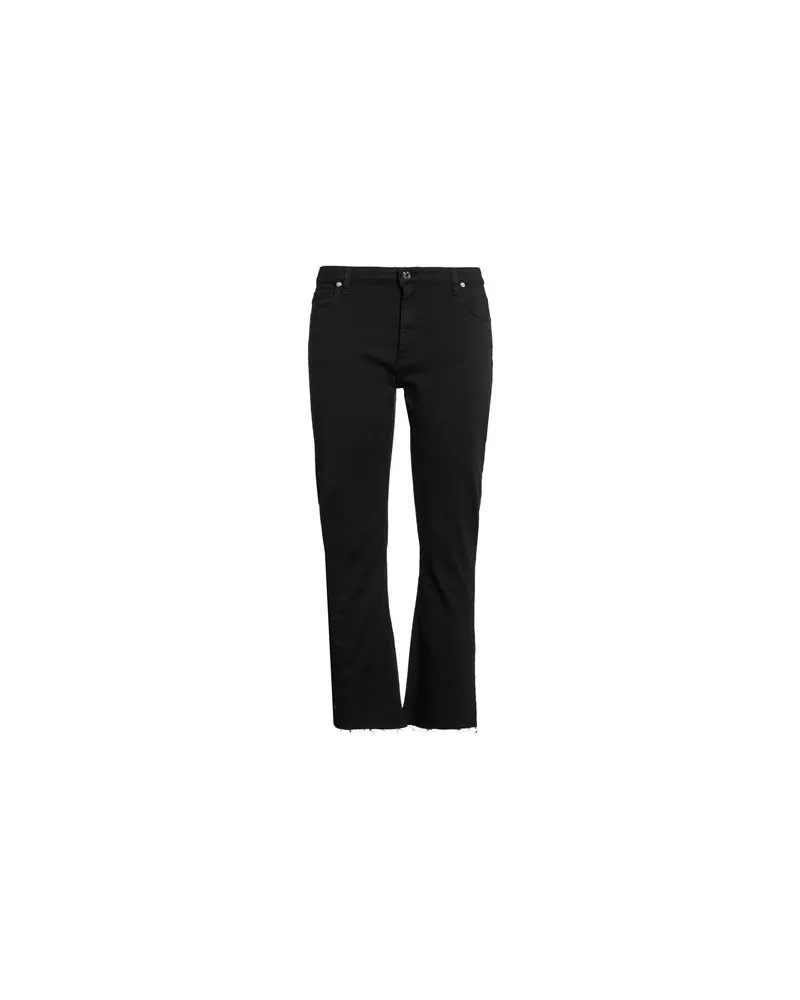 VICOLO HOSEN & RÖCKE - Hosenauf YOOX.COM Schwarz