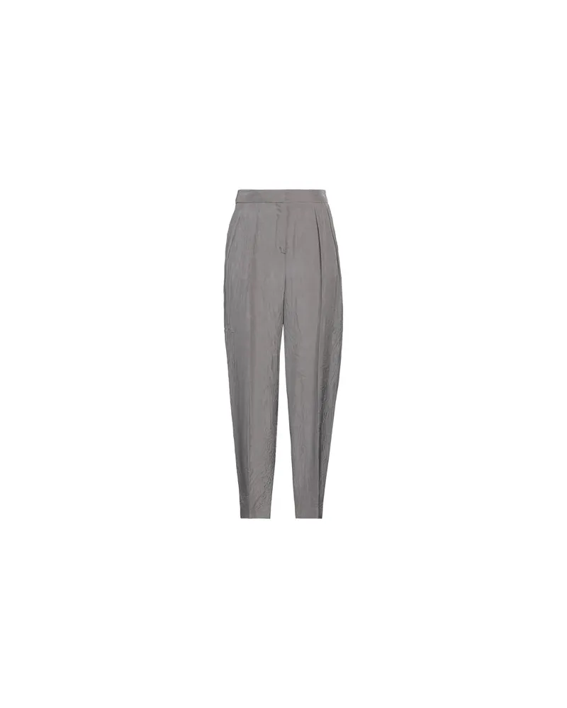 Róhe HOSEN & RÖCKE - Hosenauf YOOX.COM Grau