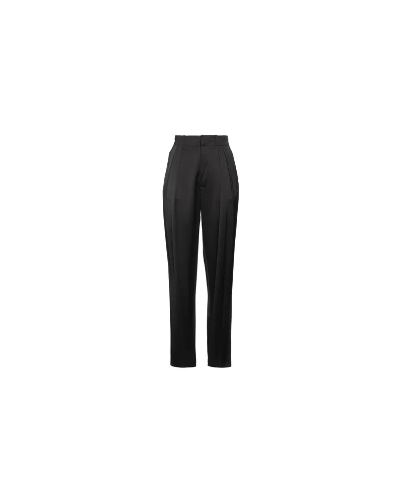 Maison Scotch HOSEN & RÖCKE - Hosenauf YOOX.COM Schwarz