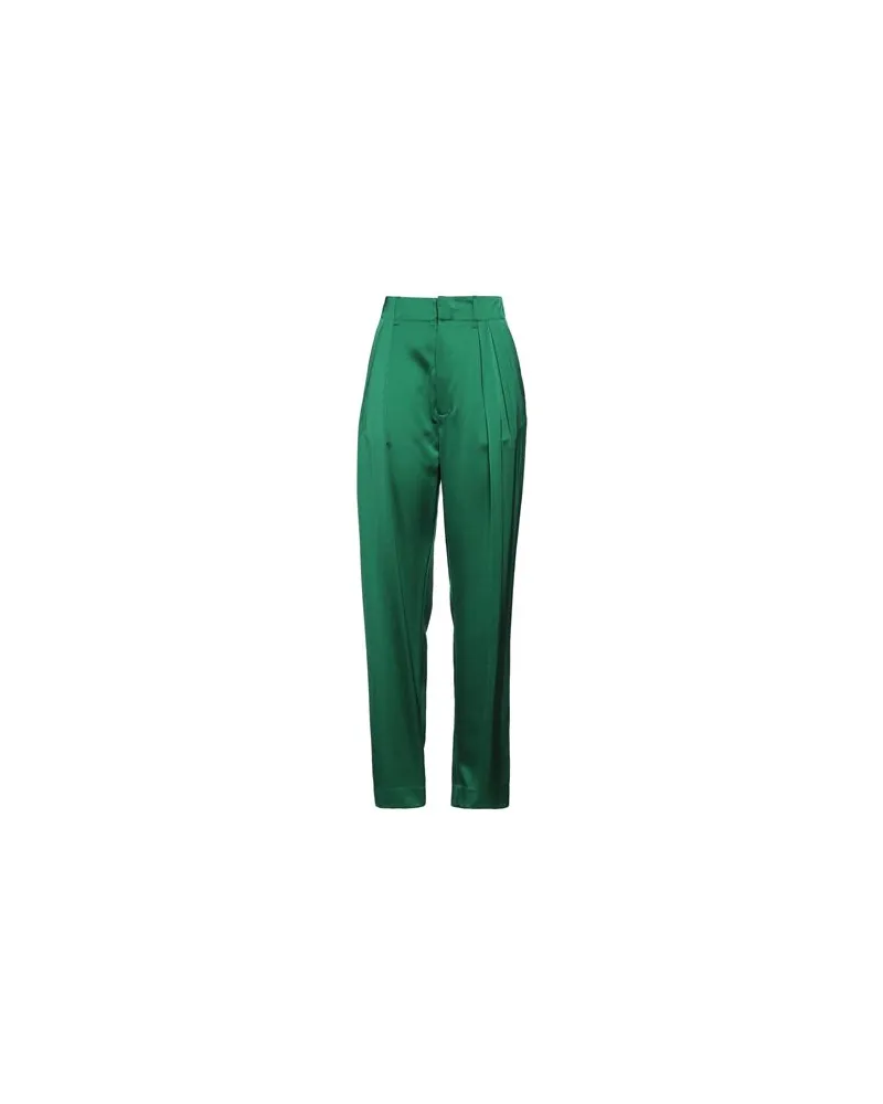 Maison Scotch HOSEN & RÖCKE - Hosenauf YOOX.COM Smaragdgrün