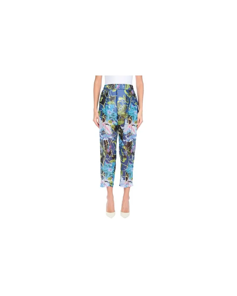 Hanita HOSEN & RÖCKE - Hosenauf YOOX.COM Blau