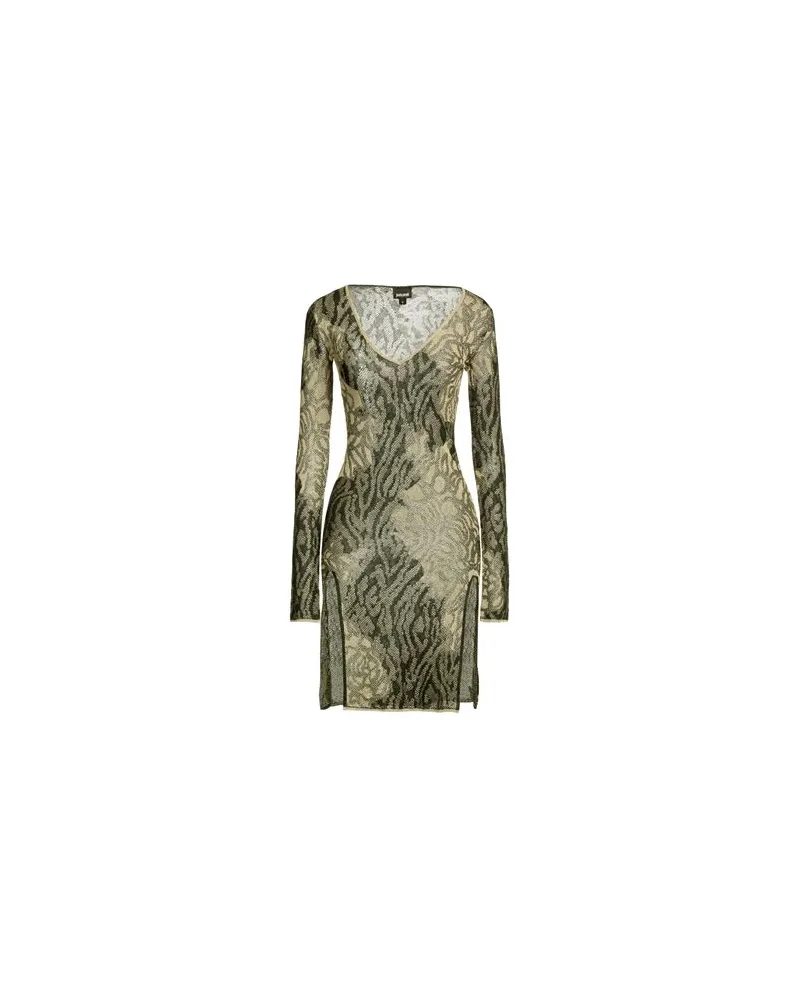 Just Cavalli KLEIDER - Mini-Kleiderauf YOOX.COM Gold
