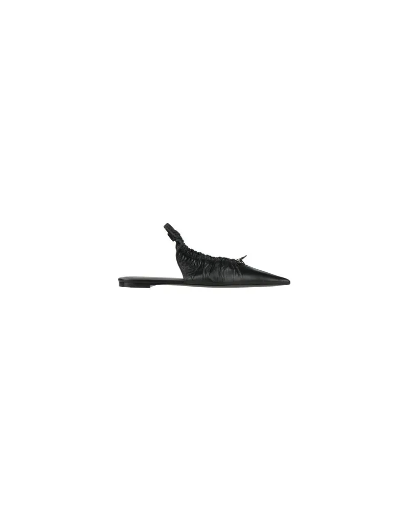 Nensi Dojaka SCHUHE - Ballerinasauf YOOX.COM Schwarz